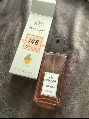 Ryan Blake No. 148 Pour Femme Eau de perfume